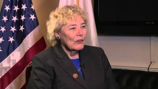 Rep Zoe Lofgren DCA on Immigration Reform  KQED This Week in Northern California [upl. by Corri278]