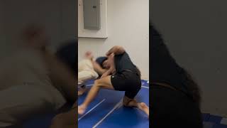 State Champ Wrestler vs Jiu Jitsu [upl. by Annahaj]