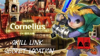 Odin Sphere  Cornelius Skill Link Secret Location [upl. by Haakon702]