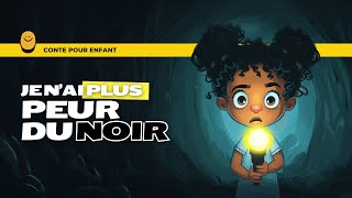 La petite fille et la nuit enchantée 🌑 · Histoire audio pour enfant [upl. by Hasile]