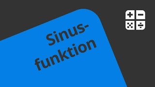 Die allgemeine Sinusfunktion  Mathematik  Funktionen [upl. by Zampino787]