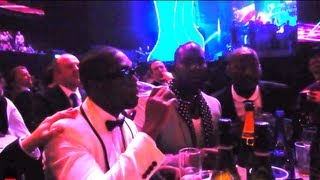 Tinie Tempah  Tinie Tempah Disturbing The Brits 2011 [upl. by Franck]