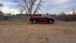 Grand Cherokee EcoDiesel DPF Delete [upl. by Jayme]