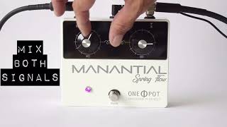 Manantial Spring Reverb [upl. by Atikahc]