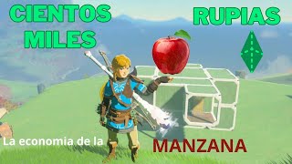 Mi metodo para conseguir miles de rupias en menos de 10 minutos en Zelda Tears of the Kingdom [upl. by Lougheed209]