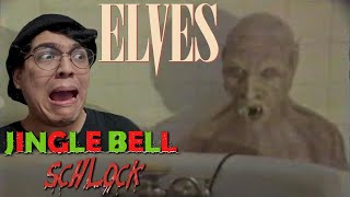 THE CRAZIEST ELF MOVIE EVER MADE  Elves 1989  JINGLE BELL SCHLOCK [upl. by Drapehs832]