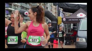 Beachrun Blankenberge [upl. by Mellar]