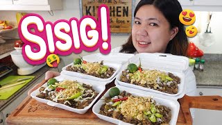 Pork Sisig Recipe for Business [upl. by Outhe]