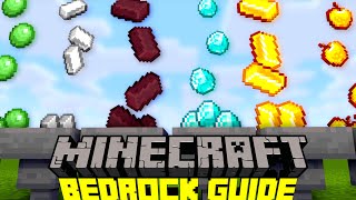 Das automatische Lager vollenden im Minecraft Bedrock Guide 68  LarsLP [upl. by Marylin]