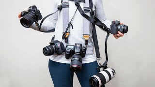 The Best Camera Straps of 2024 [upl. by Eelyak227]