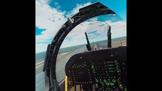 DCS F18 Hornet Mixed Reality [upl. by Christmas656]