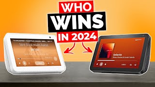 Echo Show 5 3rd Gen Vs Show 8 2nd Gen  Watch Before Buying [upl. by Rosalia]