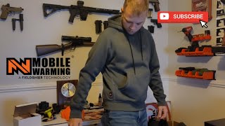 Fieldsheer Electric Heated Hoodie Review  Better Than Milwaukee [upl. by Lledrac]