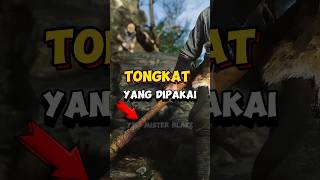 Keanehan Tongkat The Destined One Black Myth Wukong blackmythwukong shorts [upl. by Ticknor]