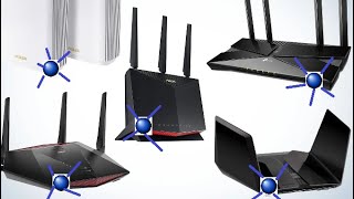 Fix Blinking Blue Light NO Internet WiFi Router Modem Netgear Linksys Spectrum Asus TPLink Arris [upl. by Linskey]