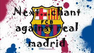 FC Barcelona anthemchantsMessi for lyrics read description [upl. by Udall]