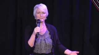 Forgiving the unforgivable Colleen Haggerty at TEDxBellingham [upl. by Glennie598]