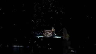 TaylorSwift mashes up False God x Slut at the Eras Tour in Singapore [upl. by Wistrup]