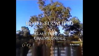 Hotel eucalipto quoteucalipto rosso Eucalyptus c camaldulensis New South WalesAustraliaquot [upl. by Drislane]