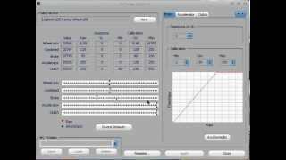 dxtweak2  réglage frein amp embrayage sur G25 [upl. by Lennard]