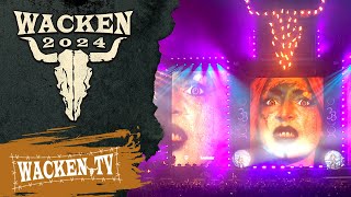 Wacken Open Air 2025 Announcement Show [upl. by Gauthier]