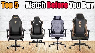 Which Gaming Chair Should You Buy in 2023 [upl. by Ahsahs]