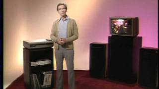 1982 Magnavox laserdisc demo [upl. by Onitsuaf]