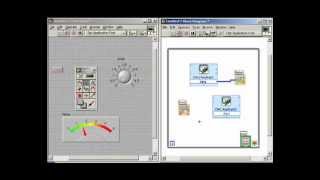 LabView DAQ Assistant for Analog IO [upl. by Donnie]