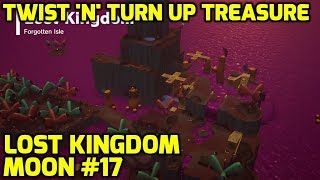 Super Mario Odyssey  Lost Kingdom Moon 17  Twist n Turn Up Treasure [upl. by Alberik287]