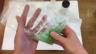 DNA extraction from kiwi [upl. by Domash]