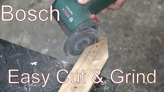 Bosch Easy CutampGrind a New Go To Tool  Review and Detailed Demonstration [upl. by Mannos562]