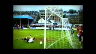 Bangor City Football Club Farrar Road  Before and After [upl. by Lutim97]