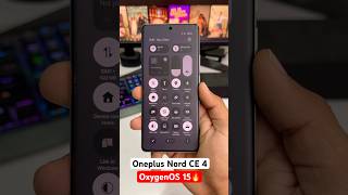 Oneplus Nord CE 4 OxygenOS 15 Android 15 Update 🔥 [upl. by Ianaj]