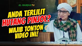 Guru Ngaji Terlilit Hutang Pinjol Bagaimana Cara Taubatnya  Buya Yahya [upl. by Menzies]