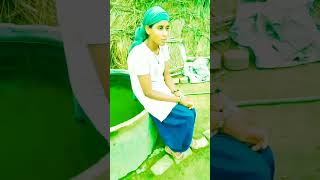 Love marriage wali bahu  comedy  entertainment  ytshort  dance  song [upl. by Waine]