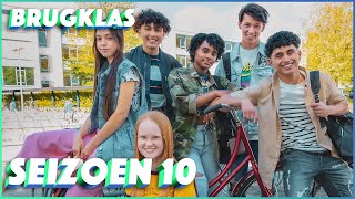 ‼️DIT GA JE ZIEN IN SEIZOEN 10🎬  BRUGKLAS S10 [upl. by Clare]