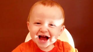 Bébés mignons et drôles Riant hystériquement  Compilation 2019 [upl. by Carlile]