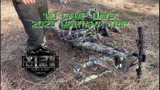 BAD BEGINNINGS AND HAPPY ENDINGS MT 2023 Mule Deer Trip  EP 2 of 8 [upl. by Suryt558]