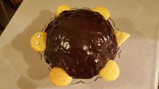 Tорт ЧЕРЕПАШКА Cake TURTLE Наш домашниий самый вкусный рецепт [upl. by Aratahc]