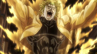 DIO ZA WARUDO ALL EFFECTS [upl. by Aihsein215]