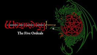 Wizardry The Five Ordeals  Steam Trailer [upl. by Arotahs]