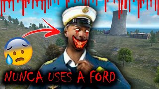 La aterradora historia de Ford el personaje maldito misterios de free fire  Josa Tivi [upl. by Anna-Diana]