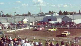 Shawville Demo Derby 2009 [upl. by Fancie]