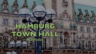 Hamburg Germany 🇩🇪 Amazing City Walking Tour ☀️ 4K 60fps HDR  A Sunny Day Walk 2023 [upl. by Newfeld]