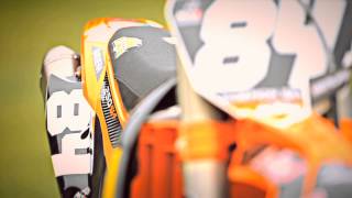 KTM MX 2012 episode 3 feat Herlings Van Horebeek Tixier amp Everts [upl. by Yunick]