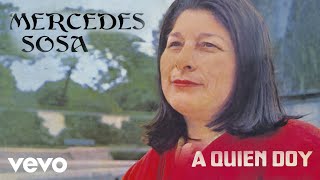 Mercedes Sosa  Canción De Las Simples Cosas Audio [upl. by Amerak]