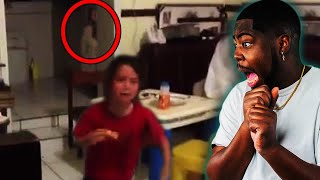 5 Scary Ghosts Caught On Camera [upl. by Brittany]