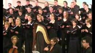 John Rutter Requiem 77  Lux aeterna [upl. by Asreht]