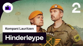 Kompani Lauritzen  Hinderløype  TV 2 [upl. by Pentheas680]