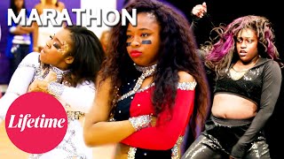 Bring It ICONIC SOLOS FULL EPISODE MARATHON  Lifetime [upl. by Fatsug]